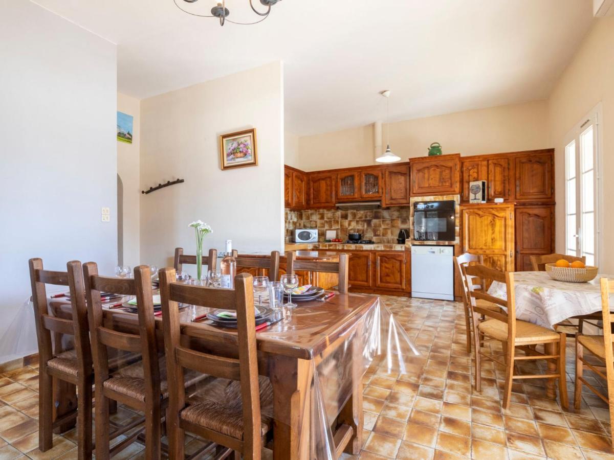 Holiday Home Mas De La Gourmette By Interhome Шаторенар Екстер'єр фото