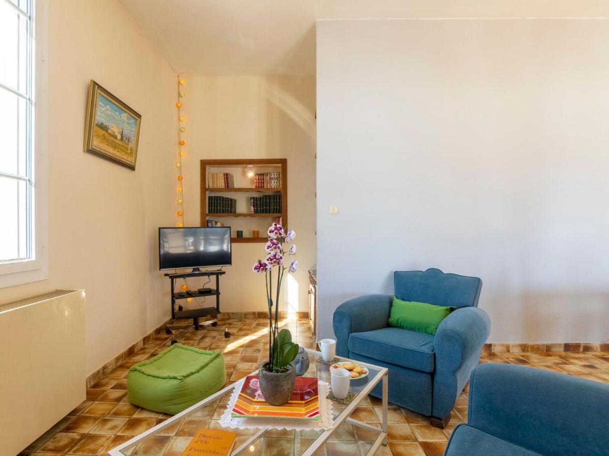 Holiday Home Mas De La Gourmette By Interhome Шаторенар Екстер'єр фото