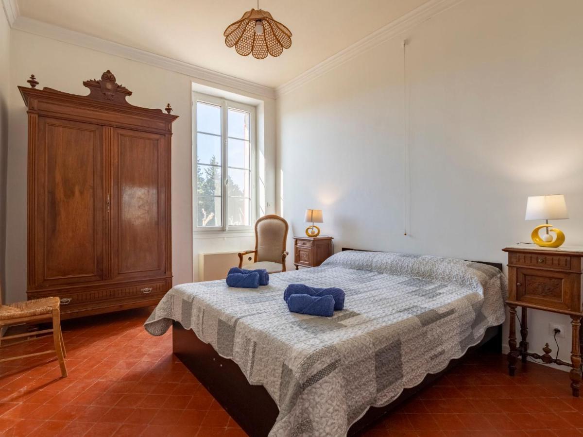 Holiday Home Mas De La Gourmette By Interhome Шаторенар Екстер'єр фото